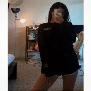 AMBUSH x AMAZON JAPAN POPUP-STORE COLLAB Graphic Tee Shirt Men Woman Unisex S